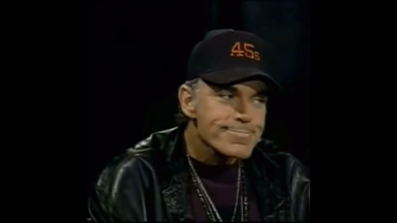 #billybobthornton