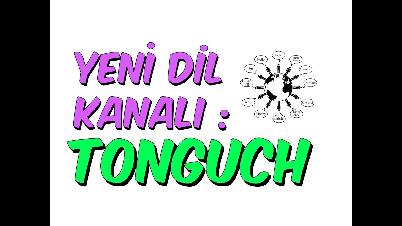 TONGUCH TANITIM VİDEOSU