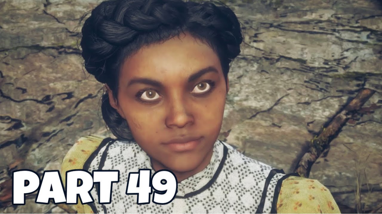 RED DEAD REDEMPTION 2 Walkthrough Gameplay Part 49