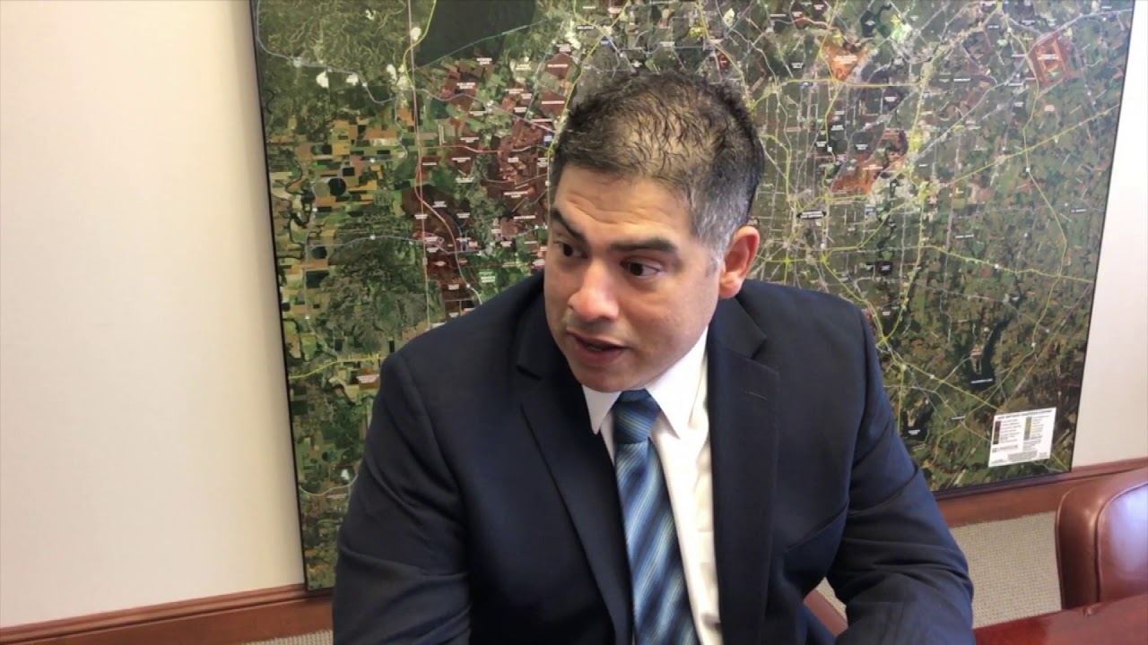 Councilman Manny Pelaez Move Video