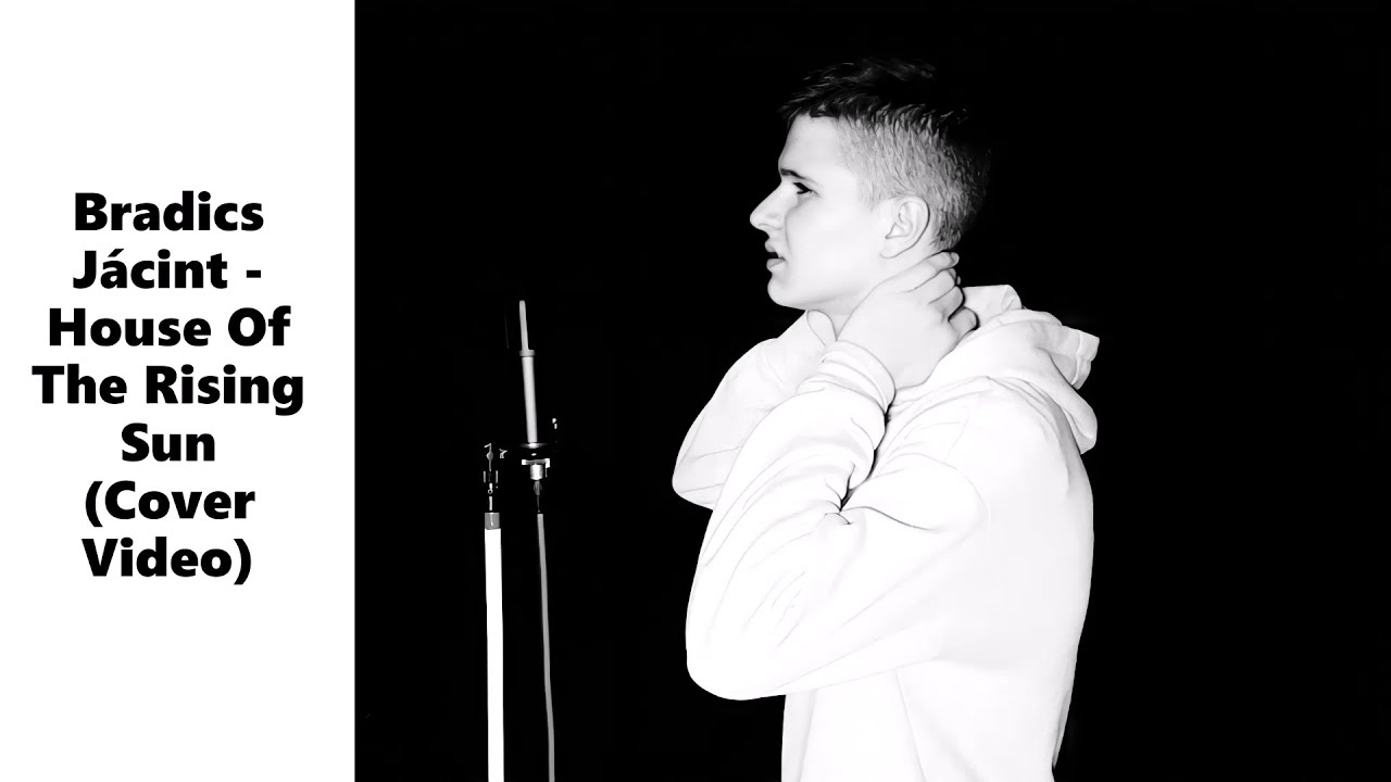 Animals - House Of The Rising Sun (Cover: Bradics Jácint)