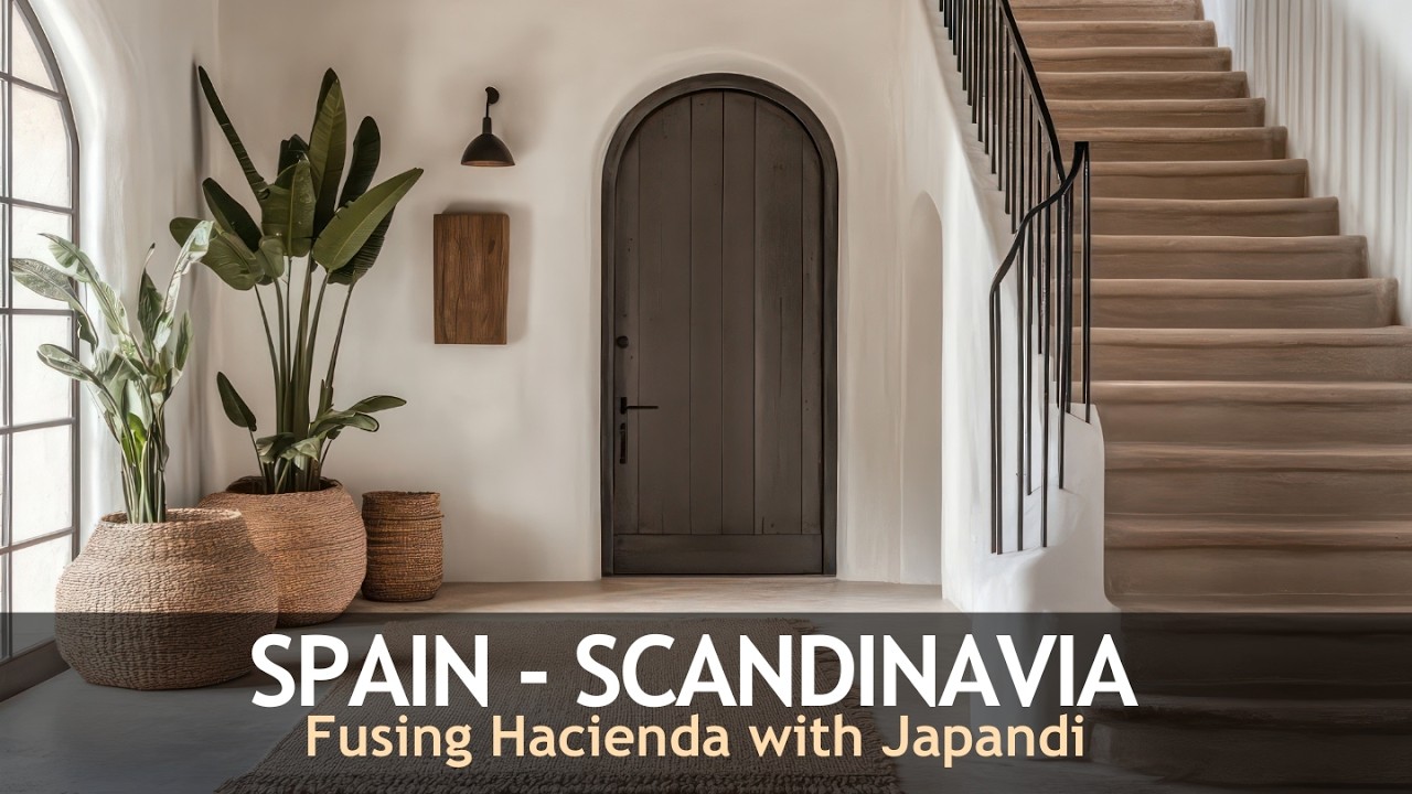 Что получится, если смешать темный стиль «Хасиенда» с японским стилем «Джапанда»? Настоящая магия...