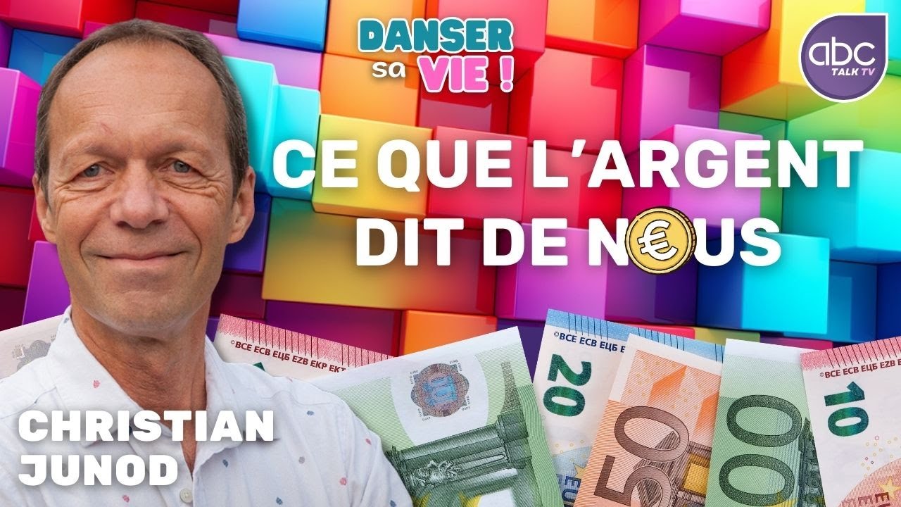 Christian Junod - CE QUE L’ARGENT DIT DE NOUS
