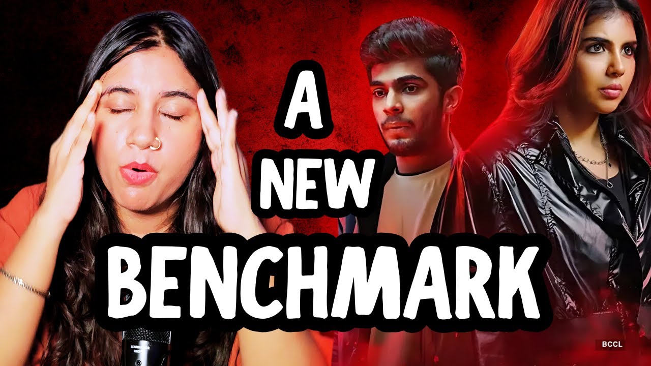 DROP EVERYTHING AND WATCH THIS ! Lokah Chapter 1 Chandra Review |  Ashmita Reviews