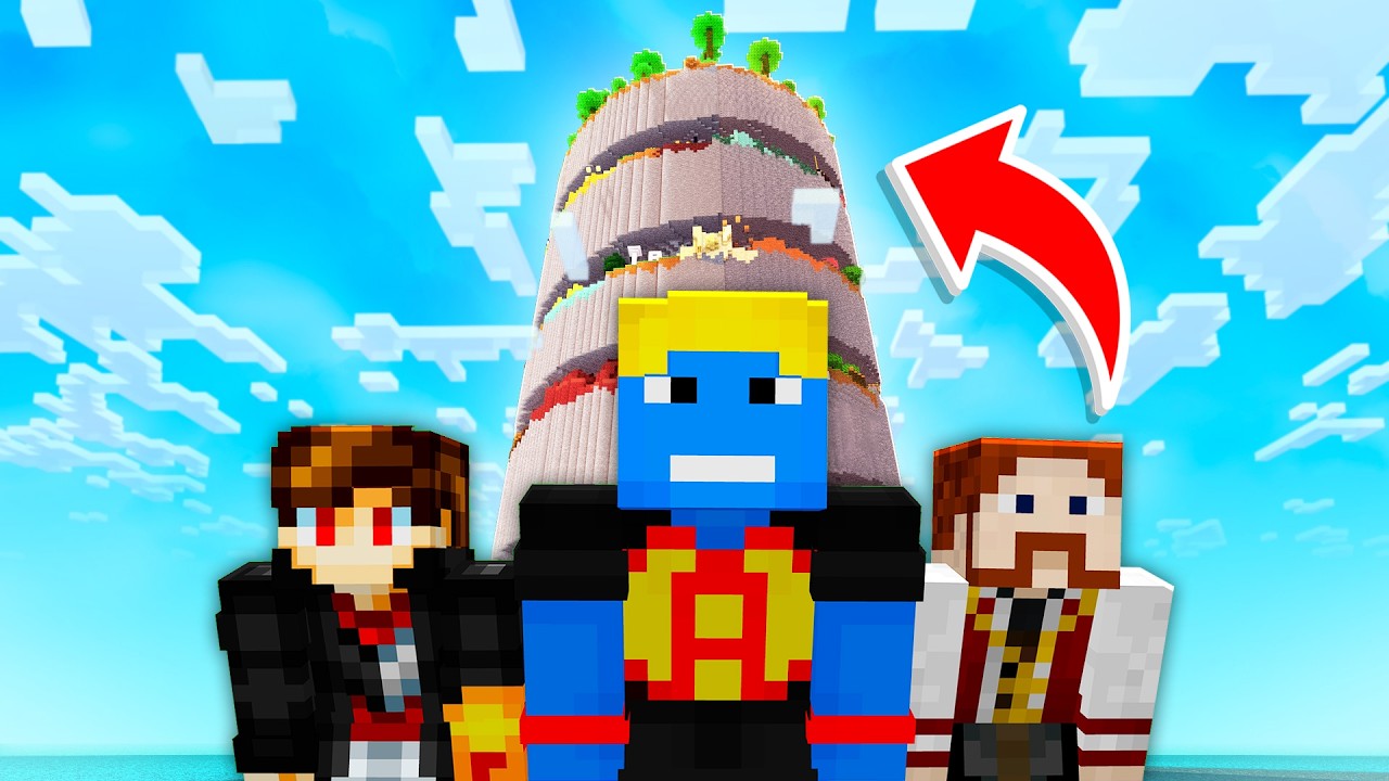 PARKOUR SPIRAL DEPOIS DE 10 ANOS