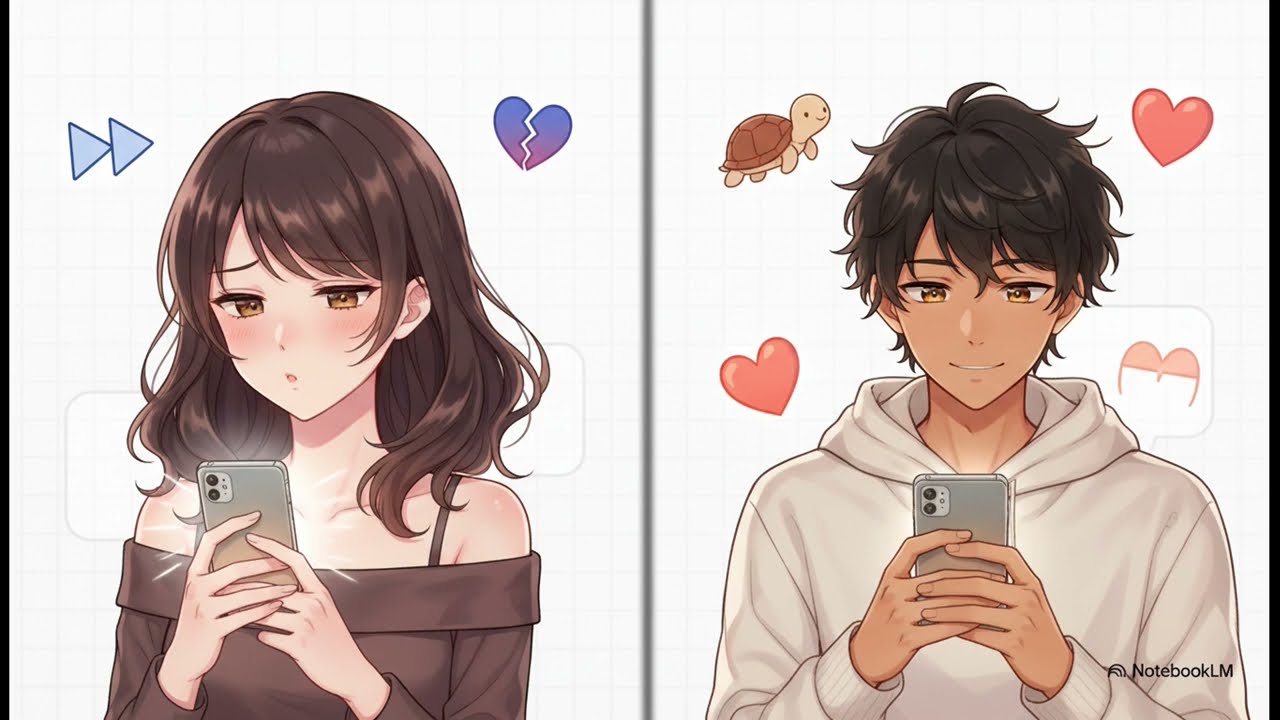 LINEの返信が遅い＝脈なし？返信速度で好意は分かるのか