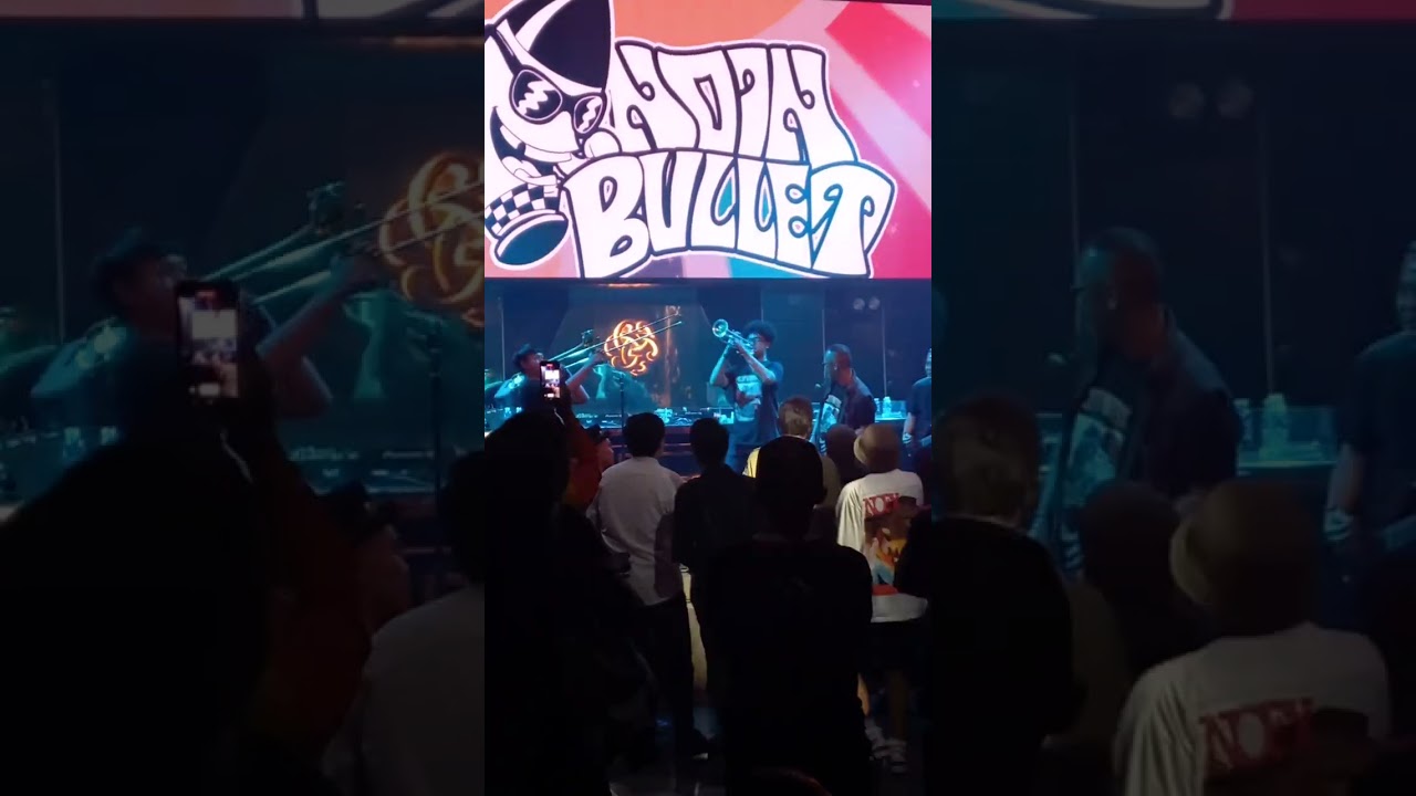 Noin bullet waktu di This is ska !!#skaindonesia #ska #noinbullet