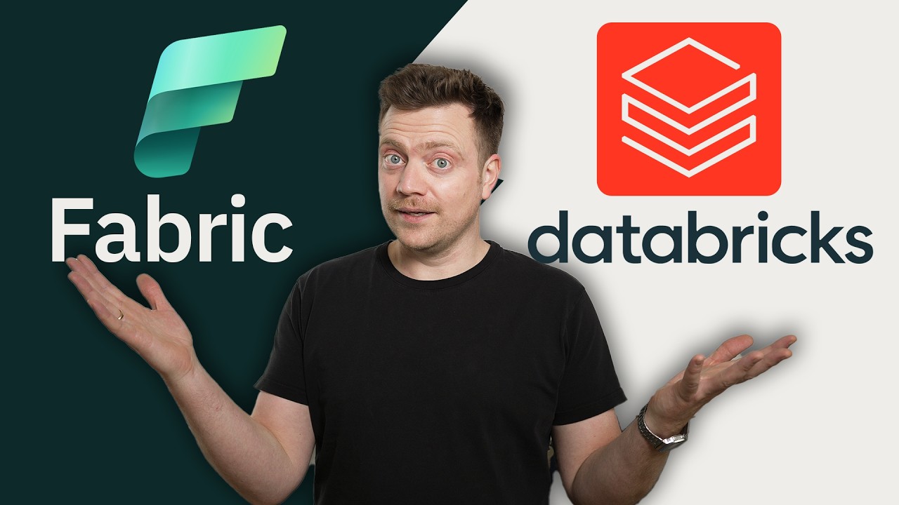 Microsoft Fabric vs. Databricks: Der große Plattform-Vergleich (2026)