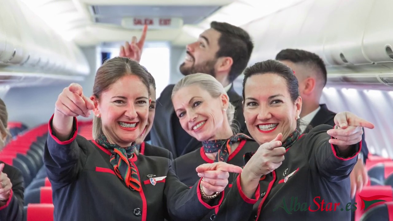 Albastar 10 years of flights with you