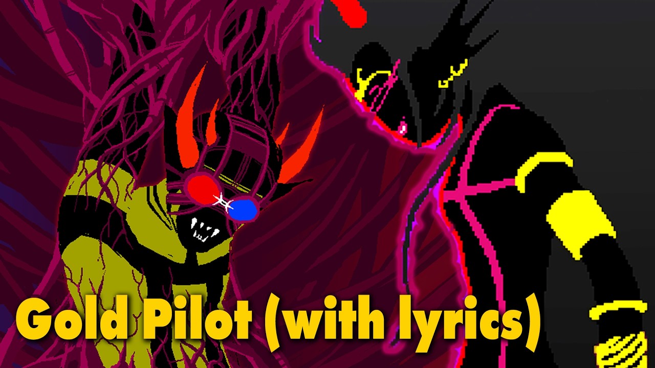 The fall of the Alternian tyranny [Homestuck Gold Pilot with lyrics 🎷📖]