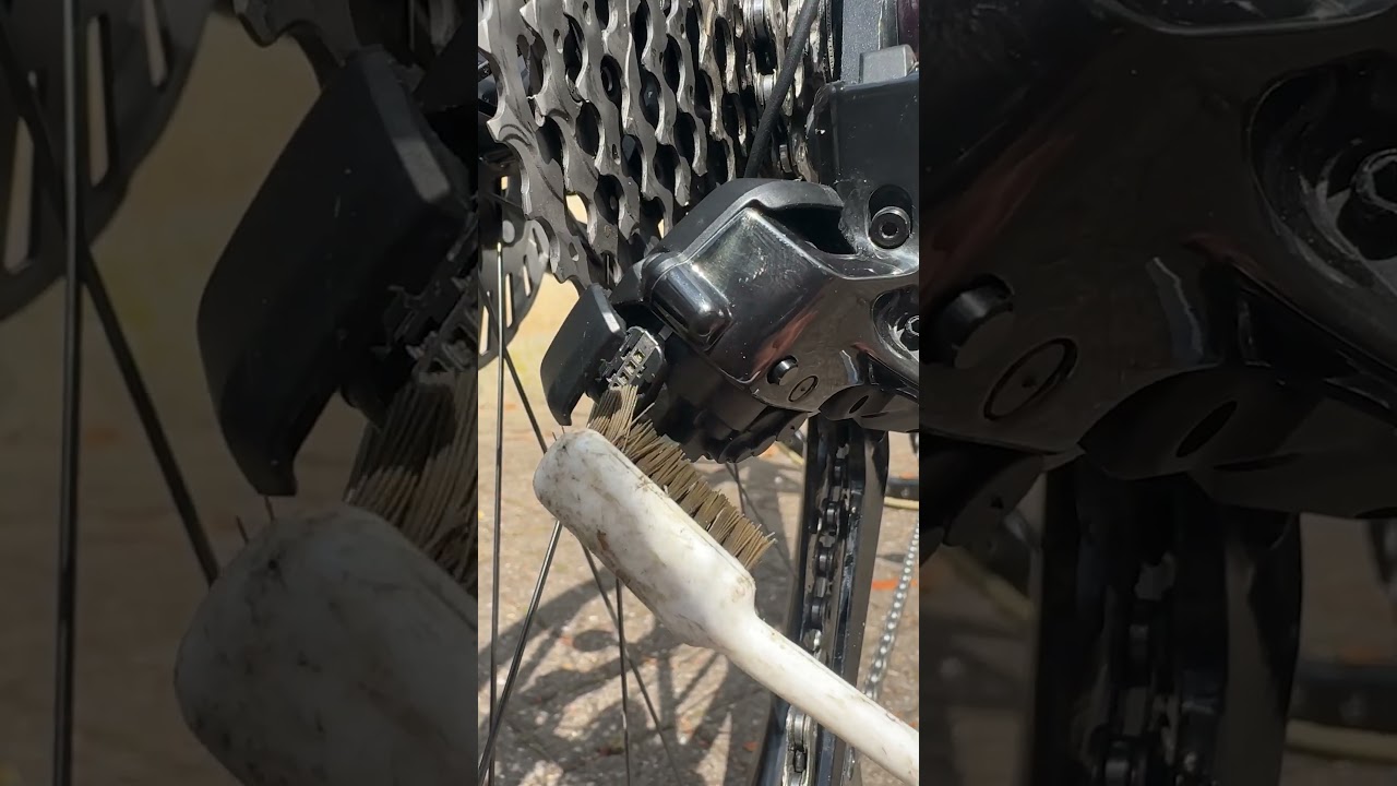 Di2 NOT Charging? 🪫