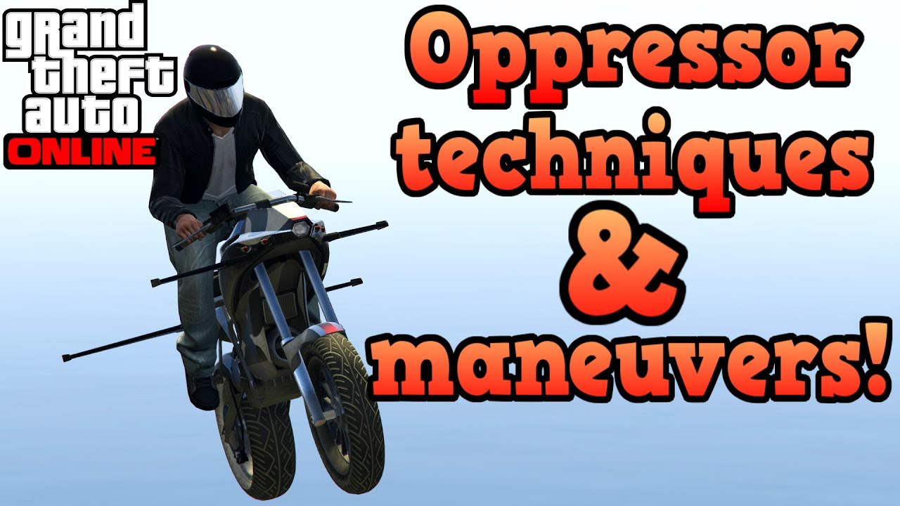Руководство по манёврам и приёмам «Огненного тира»! - GTA Online