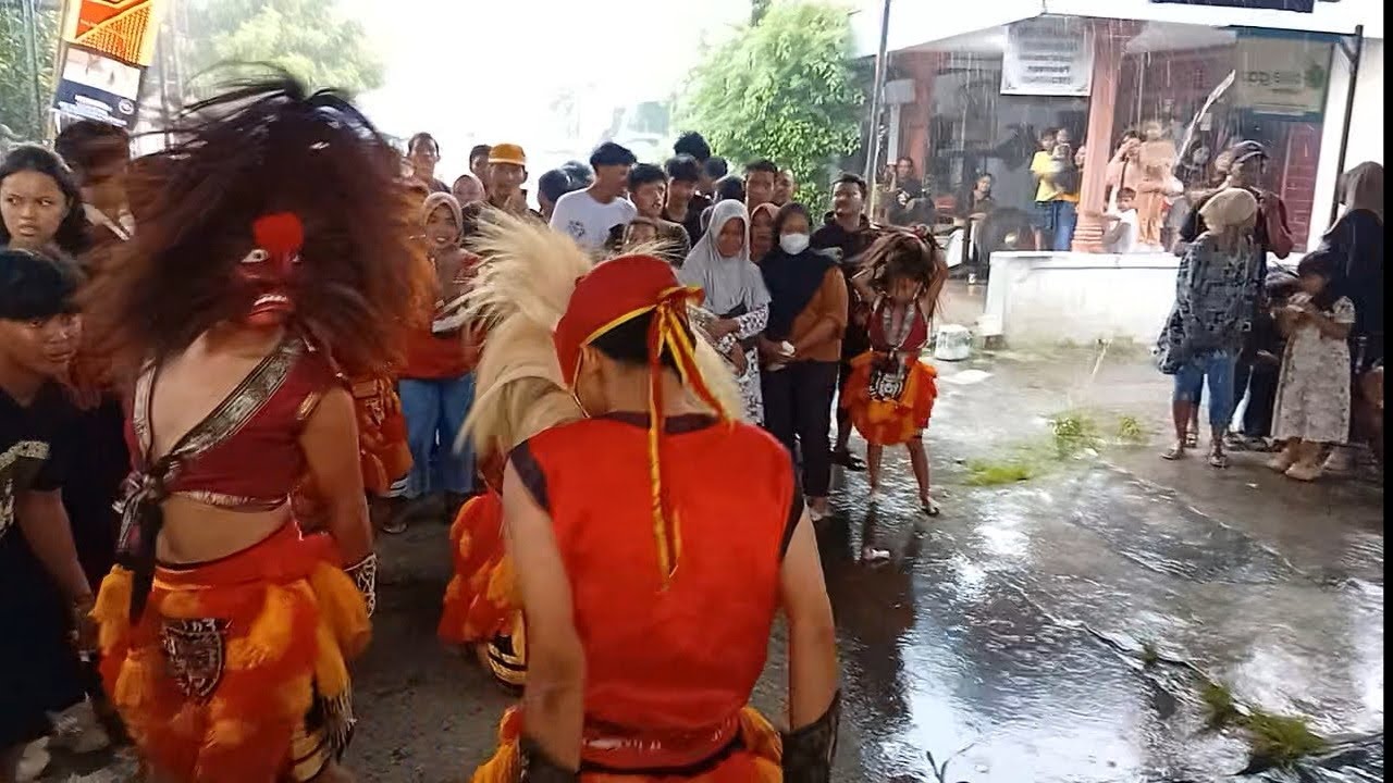  MY CULTURE IN NUSANTARA.                                           Bujang ganong suro menggolo