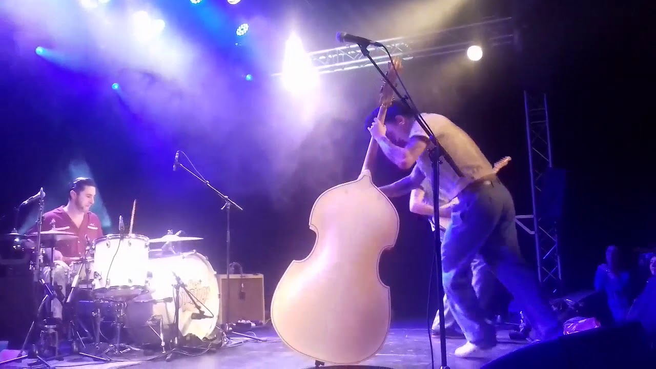 The Spunyboys - 
