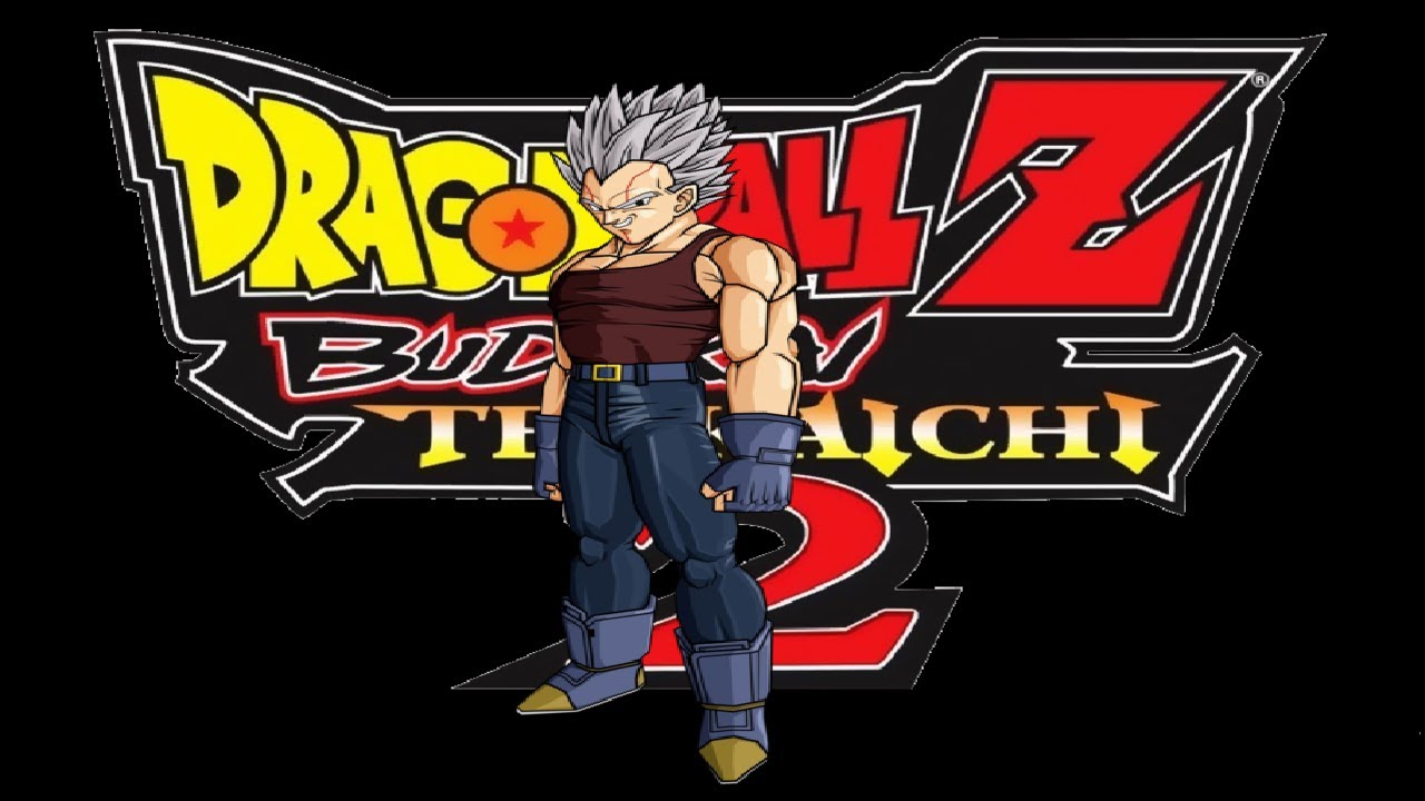 Dragon Ball Z: Budokai Tenkaichi 2 | Baby Vegeta (Cell Games)