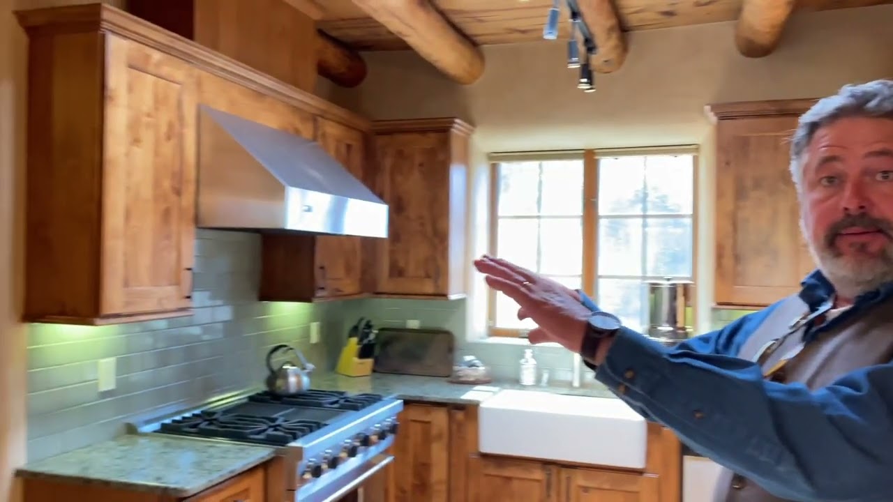 Historic east side Santa Fe Home Tour.