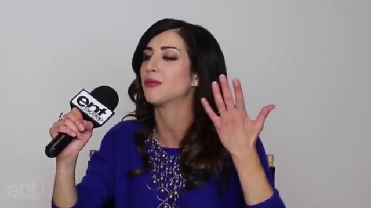 Ash vs. Evil Dead's Dana DeLorenzo Thanks Fans and  Masters Celebrity Impressions