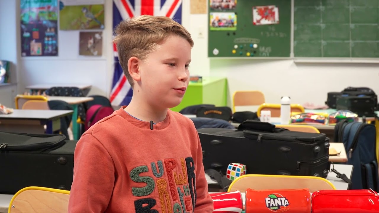 De la trompette à l'école !