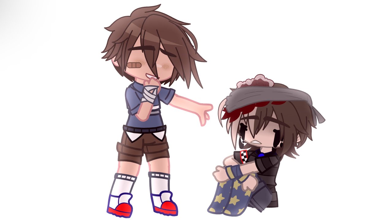 // CC & Gregory meet… // Ep 6.5 // Season two // FNaF x Gachalife // Non-Original //