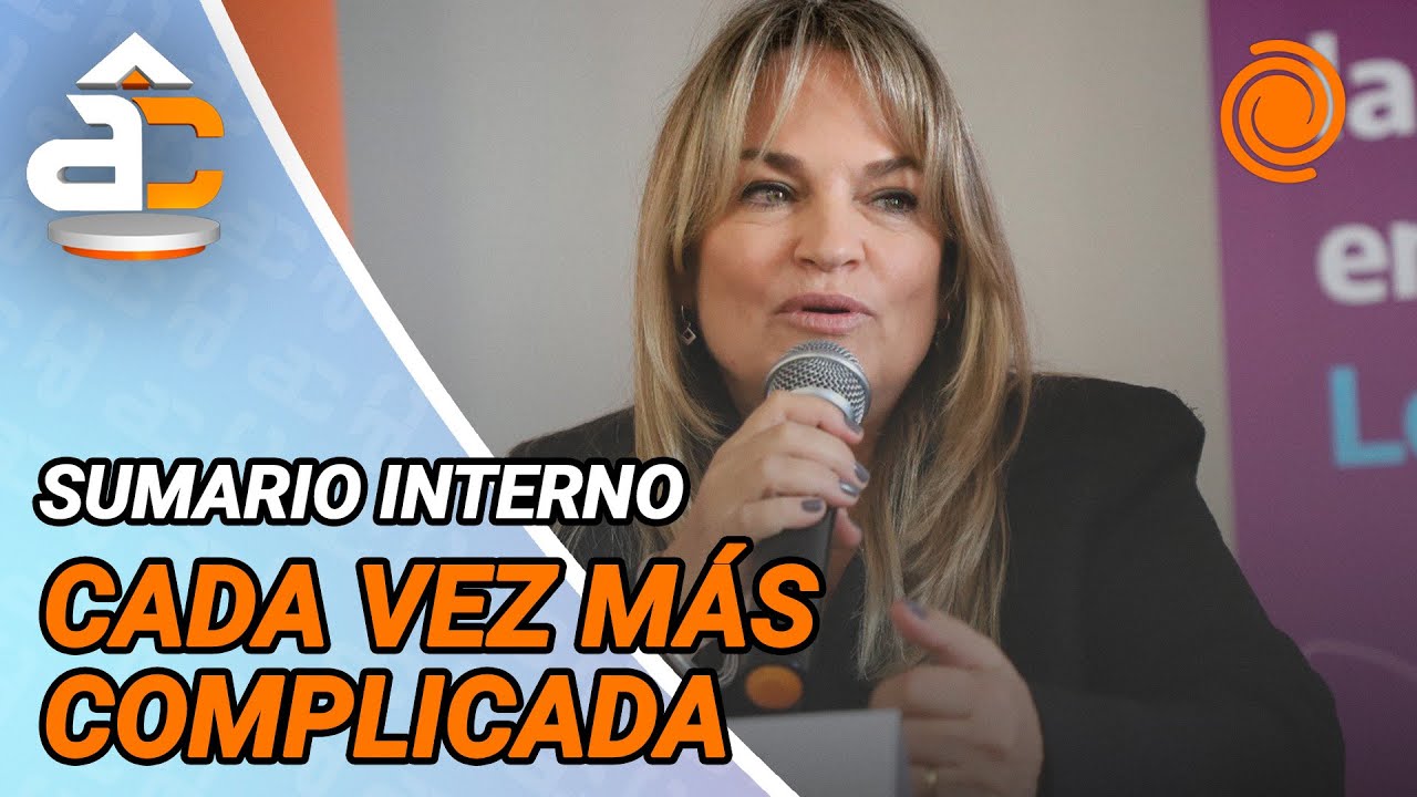 La Universidad Nacional de Córdoba abrió un sumario interno a Mariela Parisi tras la imputación