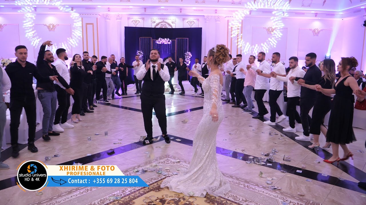 Dasma Donit & Ajmanit  Shoqria ne Valle  (Music) Blerina Dibra