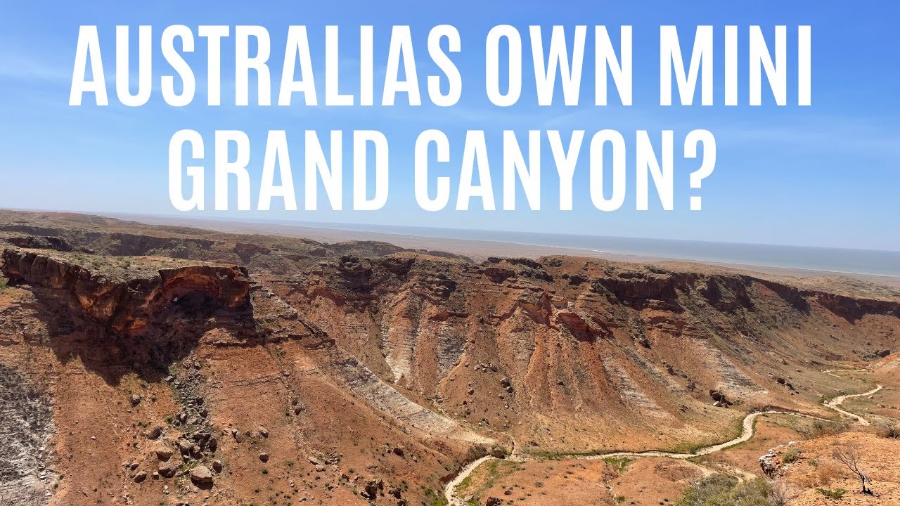 Bullara Station and Charles Knife Canyon - A Journey into Western Australia's Spectacular Wilderness