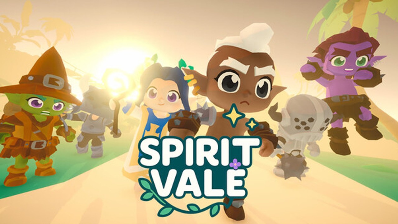 A New Indie MMO?! Spirit Vale Looks Really Good - Spirit Vale Playtest