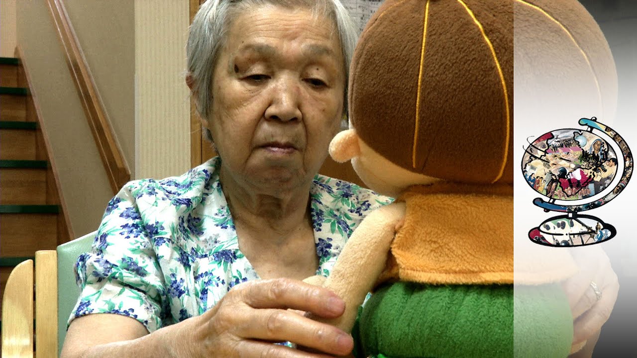 How Is Japan Dealing With Its Rapidly Ageing Population?