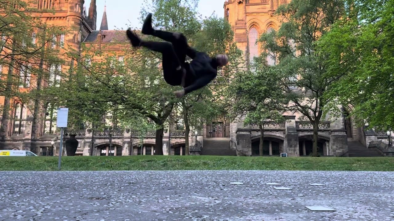 GETTING FIT AGAIN | EP 2 | CONCRETE TRICKING 