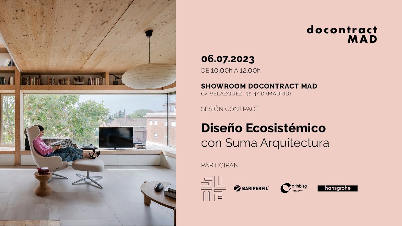 Suma Arquitectura - Diseño Ecosistémico