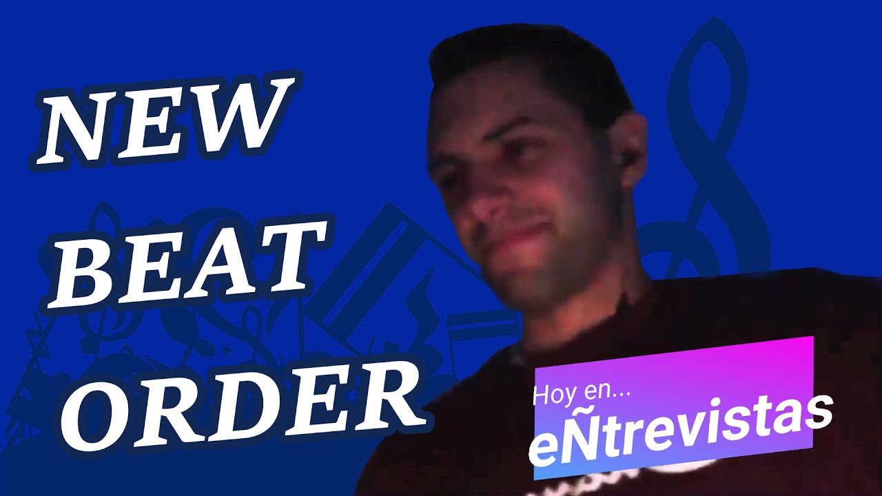 e&Ntilde;trevista a NewBeatOrder - &iquest;El streamer m&aacute;s popular? - #e&Ntilde;trevistas #Club&Ntilde;