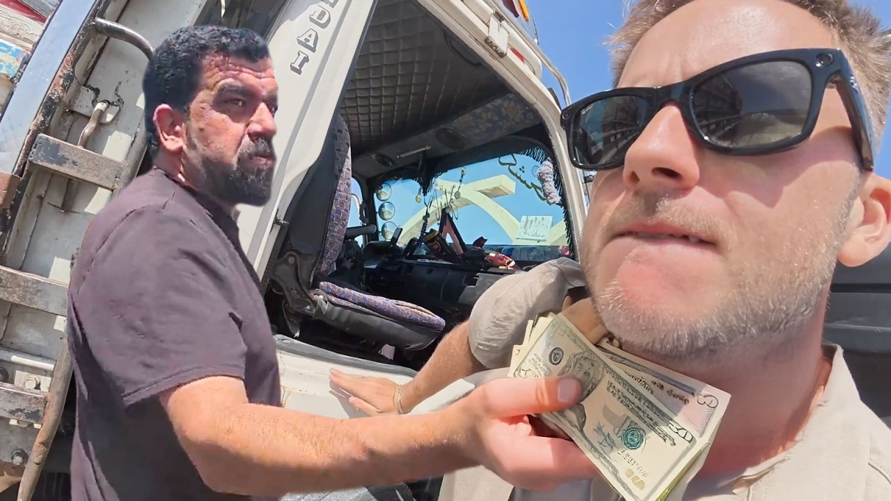 Hitchhiking with Rebels through the New Syria
