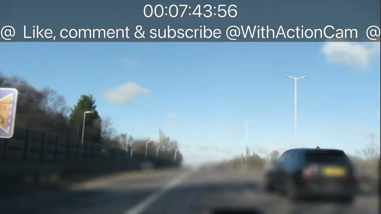 2025-DEC-25 DRIVE WITH ME @ M6 [WAC] [Holiday Drive] #dashcam #drivesafe