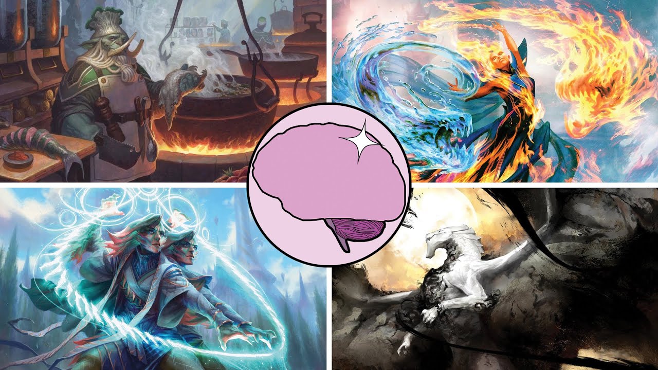 Gyome vs Veyran vs Adrix/Nev vs Shadrix Silverquill | Strixhaven Precon Gameplay | Smooth Brain EDH