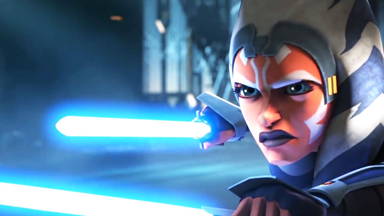 Protector | The Clone Wars (S7)