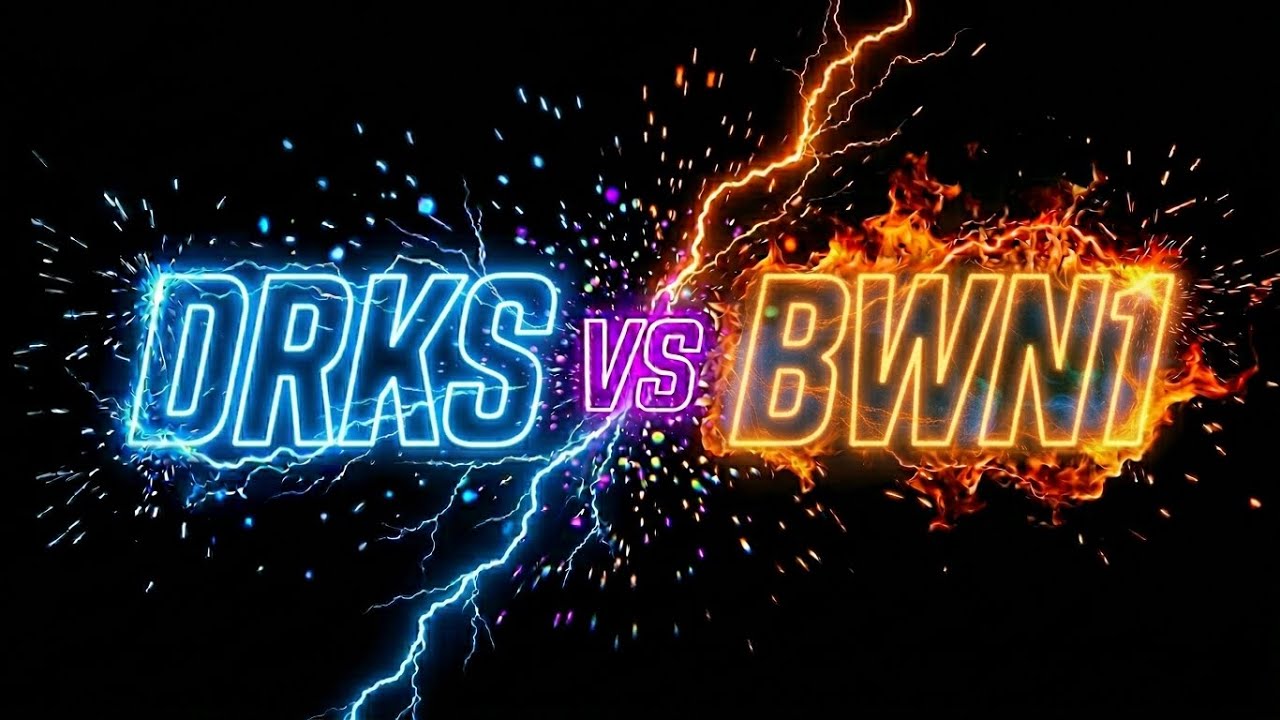 DRKS vs BWN1 RNG/FTF