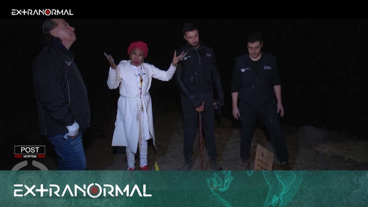 ¡La Barranca! Un lugar que ha sido testigo de tragedias y desgracias. | Extranormal
