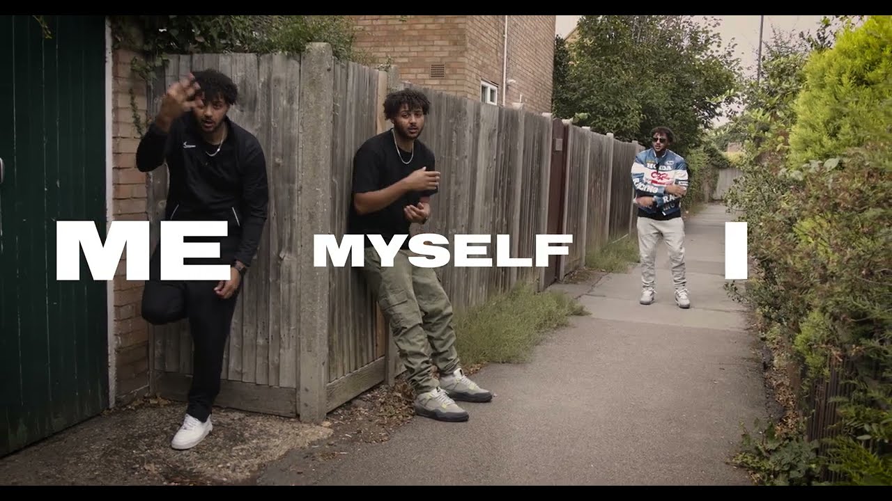 MZO - ME, MYSELF & I [MUSIC VIDEO]