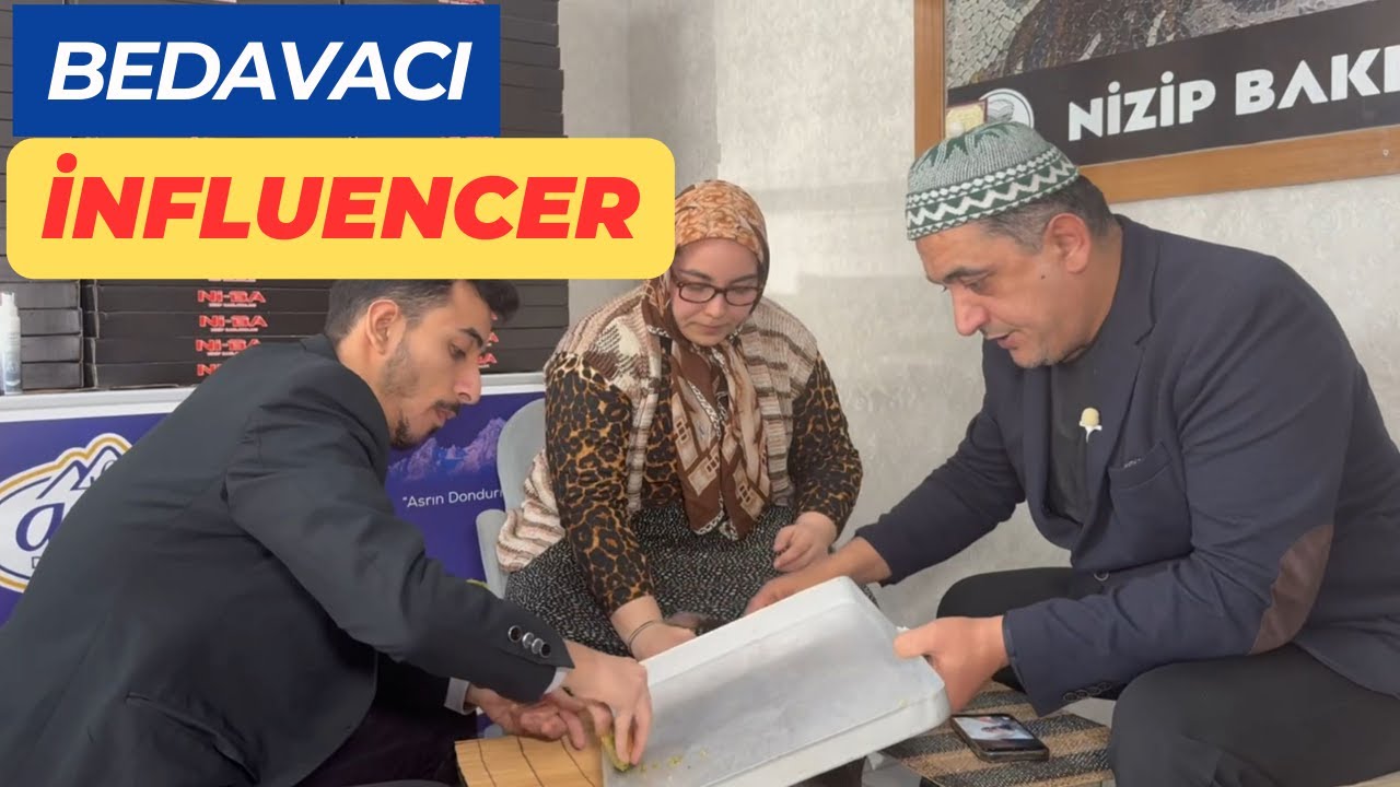 Bedavacı İnfluencer - Günümüzde İnfluencer Olmak !