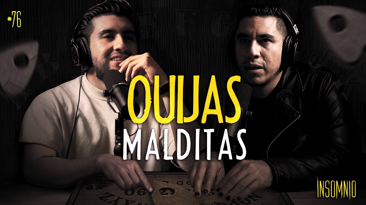 LA OUIJA ABRIÓ UN PORTAL QUE NO SE PUDO CERRAR | Riggs @ElGrimoriodeRiggs