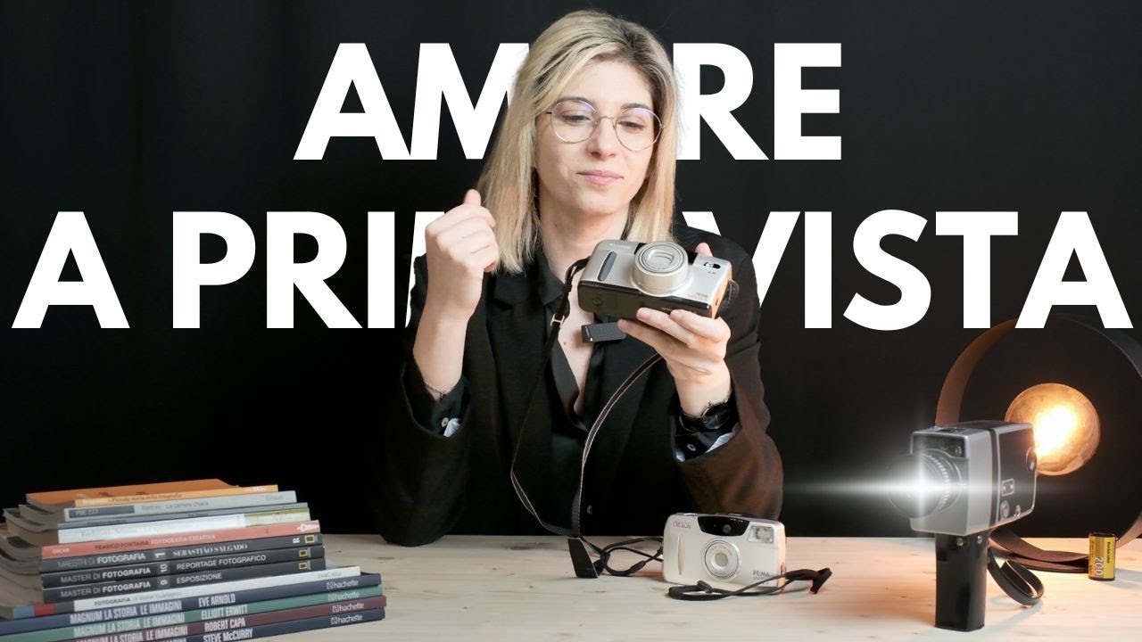 Fotocamere Analogiche Compatte: La Scelta Perfetta per Scoprire la Magia dell'Analogico!
