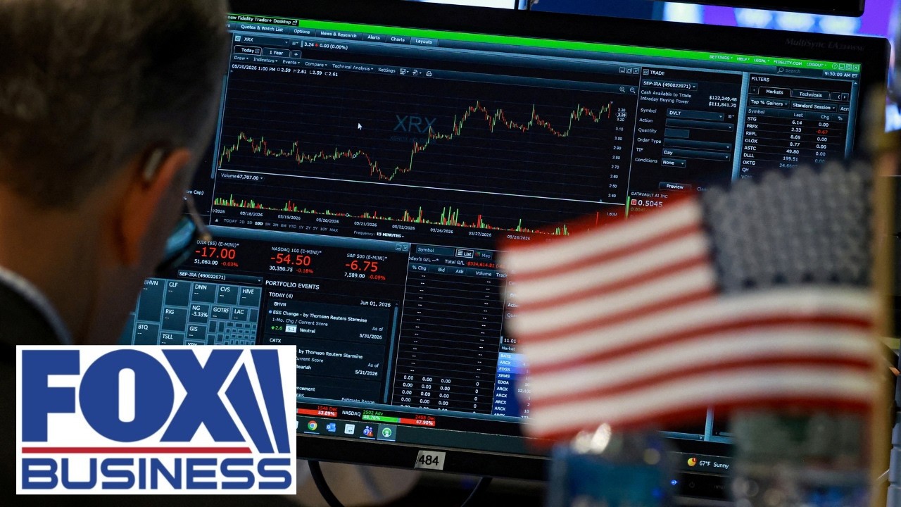 Economy is poised for a 'STRONG' anti-inflation environment: Former Reagan economist