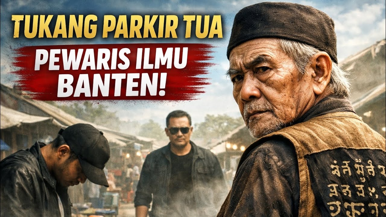 Preman Pasar Meremehkan Pria Tua Yang Selalu Di Palak, Satu Malam Kemudian Semua Lari Ketakutan