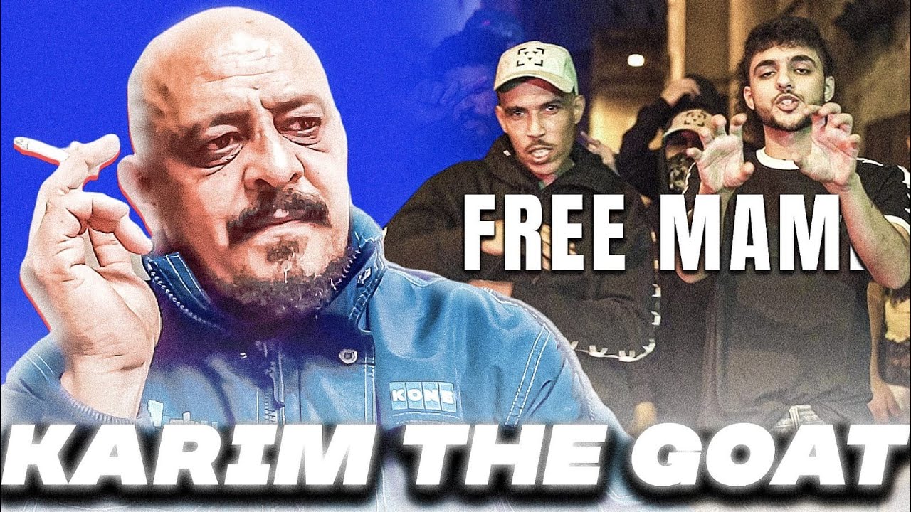 Furelise- FT Nab Fake FREE MAMI- Karim the GOAT Review-  حكاية الشباب الضائع...