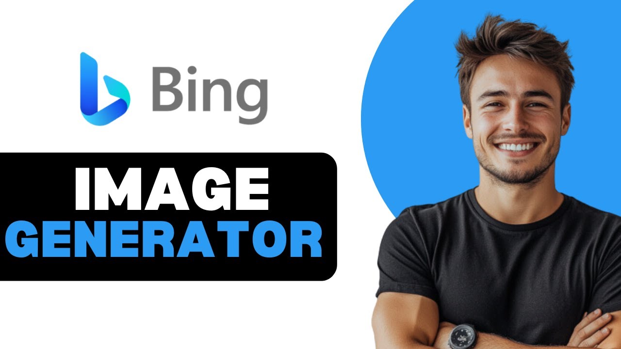 Как использовать приложение Bing AI Image Generator &mdash; шаг за шагом 2025
