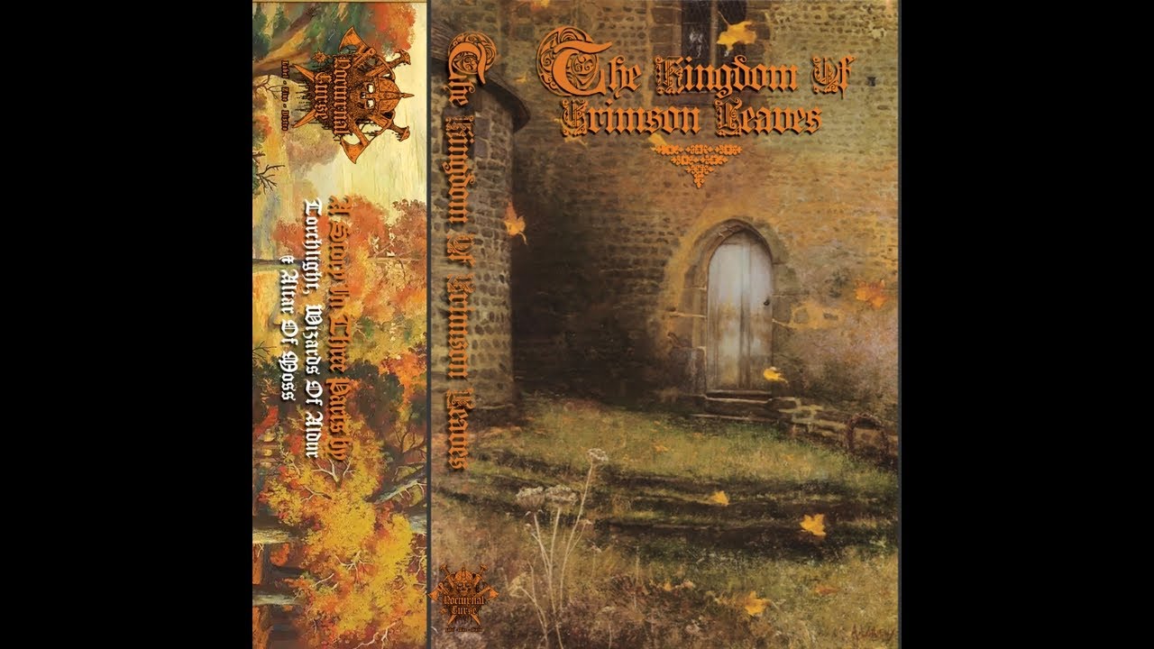 Wizards of Aldur, Torchlight, Altar of Moss - The Kingdom of Crimson Leaves (Fantasy Synth)