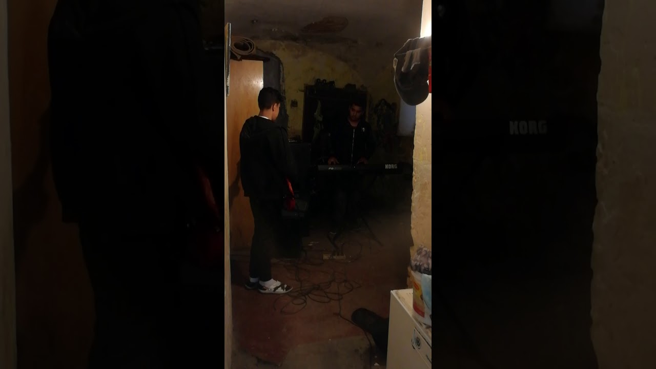 Gypsy Terne Cave Huncovce