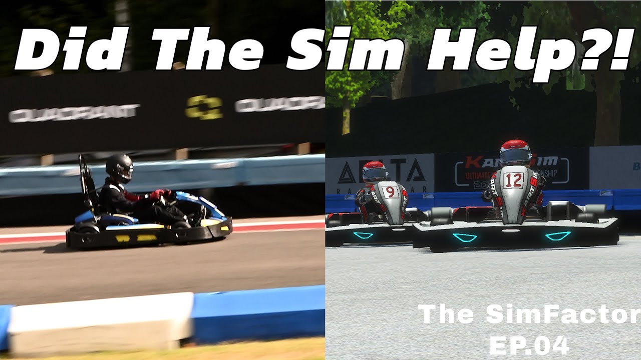I Trained On The Sim For 7 Days, Here's What Happened | The SimFactor