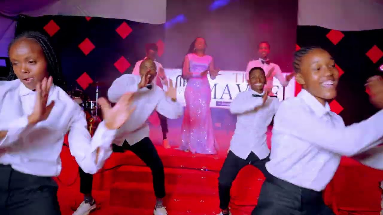 JOY JANET - NINGUUI (OFFICIAL VIDEO) SKIZA SMS 6988030 TO 811