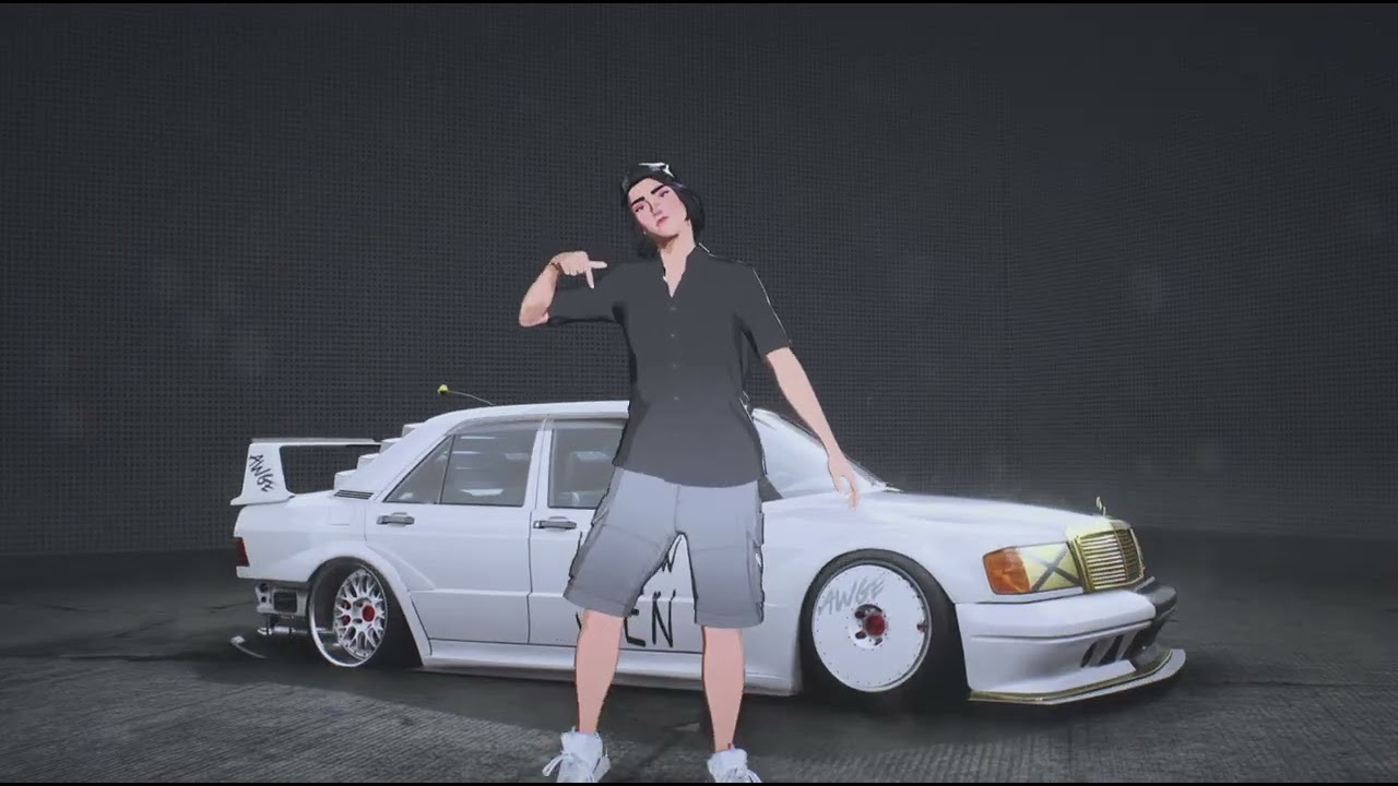 Carreritas en need for speed😎🔥